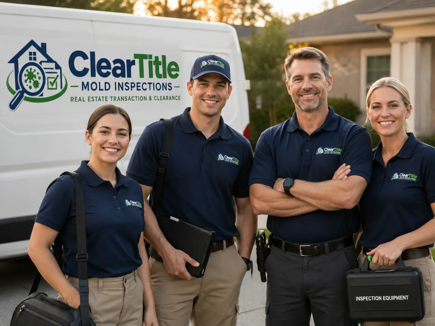 Mold Inspection For Home Sale company in Barto, PA
